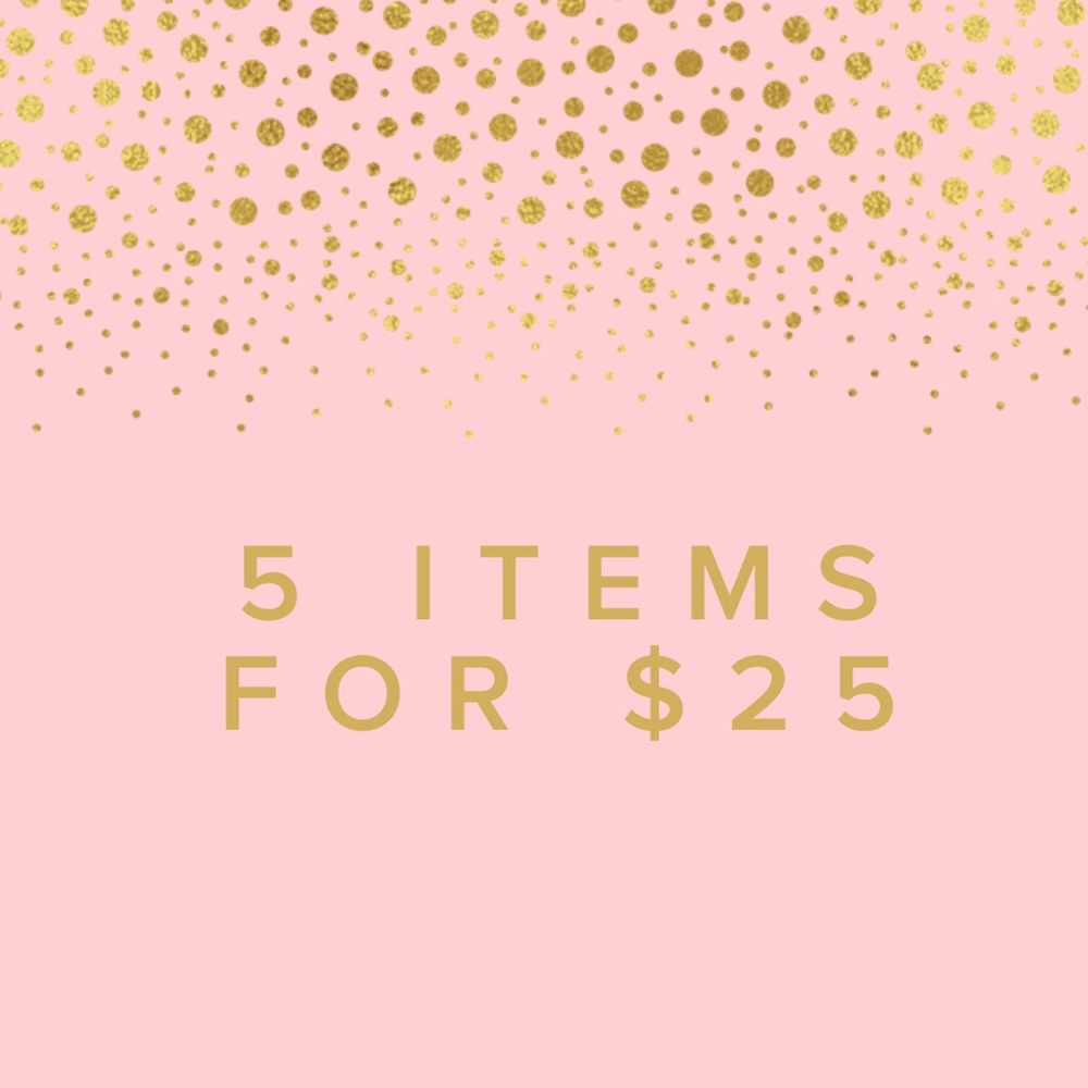 Submit $25 through offer button
